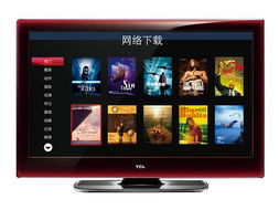 TCL L42P10FBE平板电视产品点评 纤薄设计与实用性能的结合