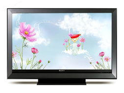 索尼klv 46w380a平板电视产品图片12素材 it168平板电视图片大全